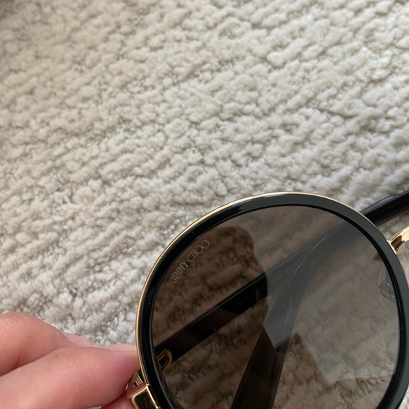 Jimmy Choo Andie Sunglasses - Picture 6 of 13
